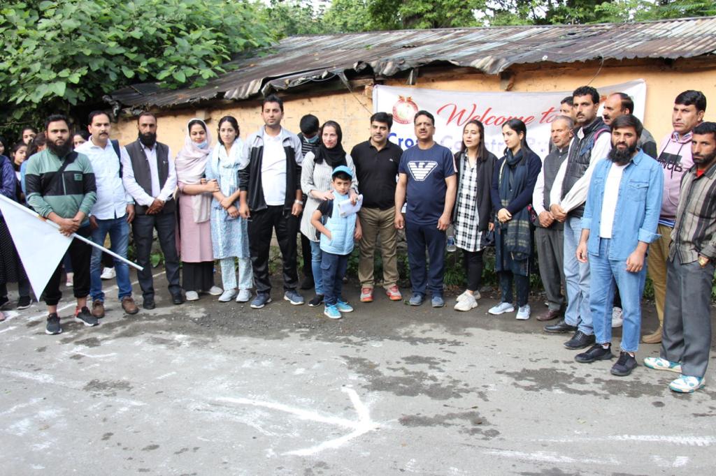 PhotoGallery of North Campus, University of kashmir